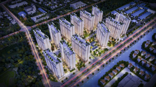 Nhà ở xã hội Him Lam Phúc Lợi