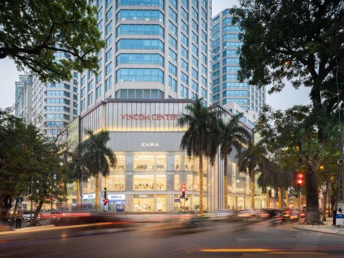 Vinhomes Bà Triệu